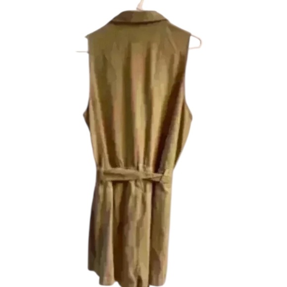 COPY - NWT Anthropologie Cloth and Stone utility romper - Picture 6 of 11